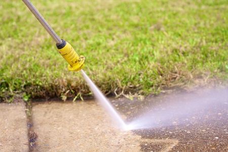 Vestavia hills pressure washing