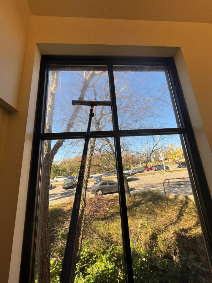 Church Window Cleaning in Vestavia Hills, AL