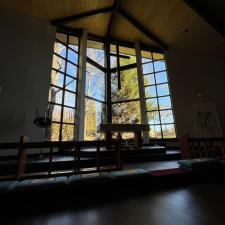 Church Window Cleaning 3