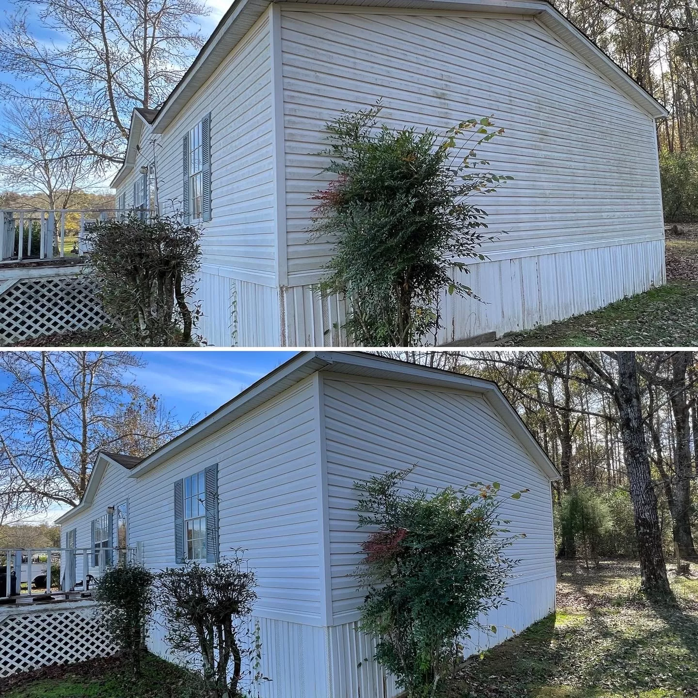 House Washing in Calera, AL