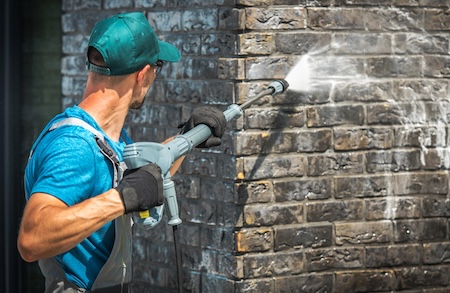 House Washing in Hoover, AL: How to Keep Your Brick Home Looking Its Best